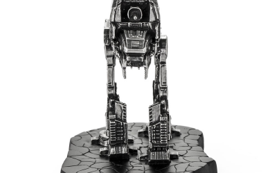 New Last Jedi AT-M6 Walker Statue available for pre-order!
