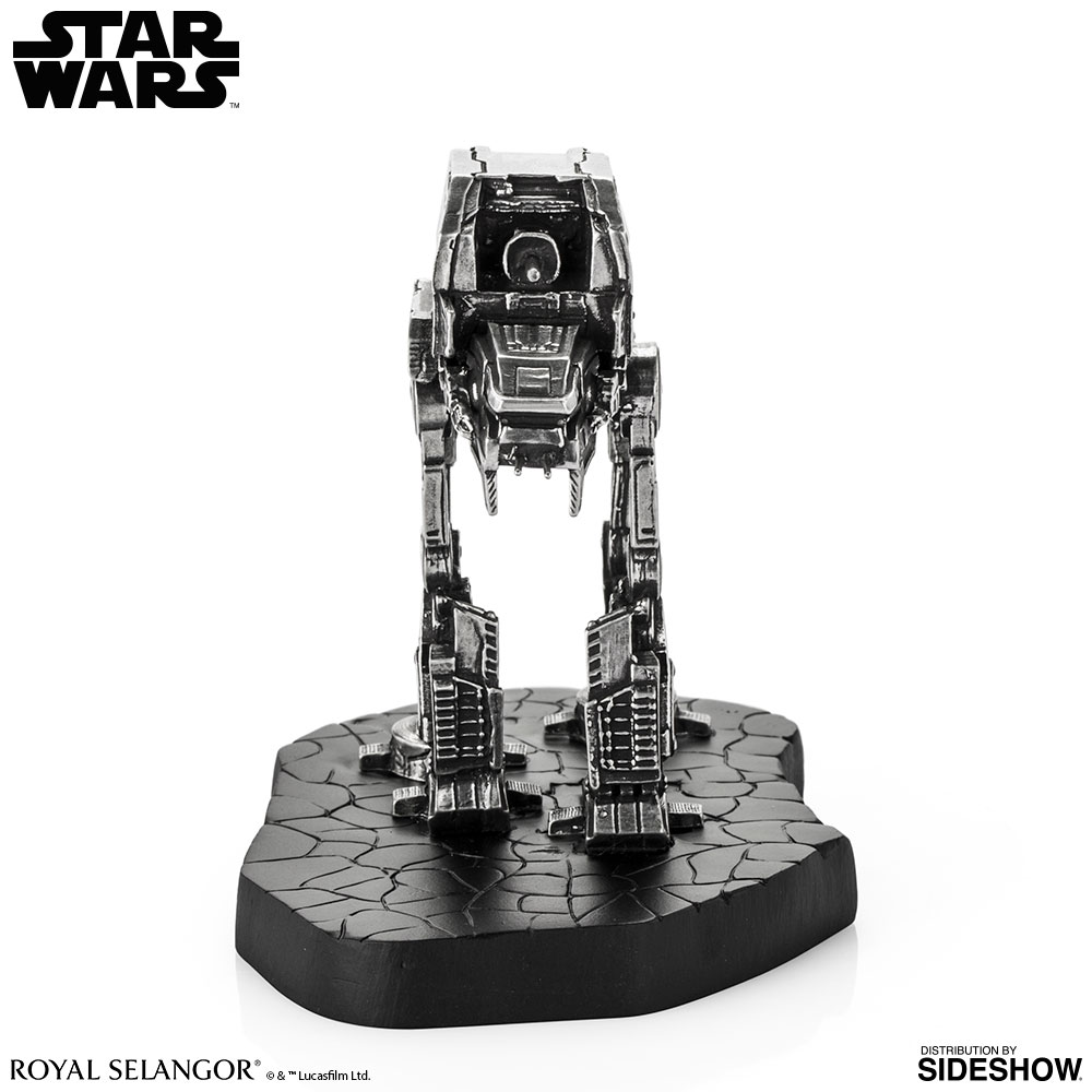 TLJ AT-M6 Walker Statue 3