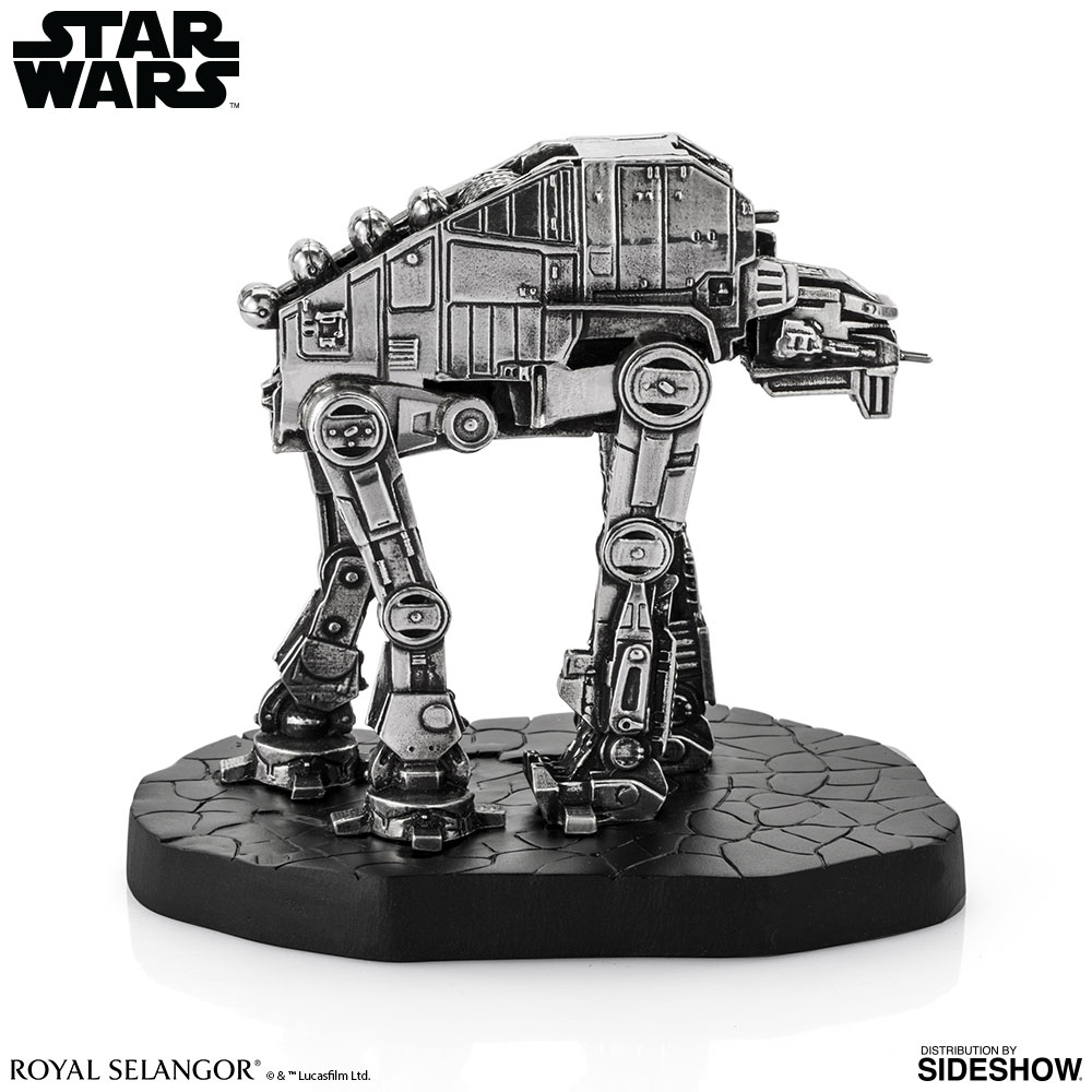 TLJ AT-M6 Walker Statue 4