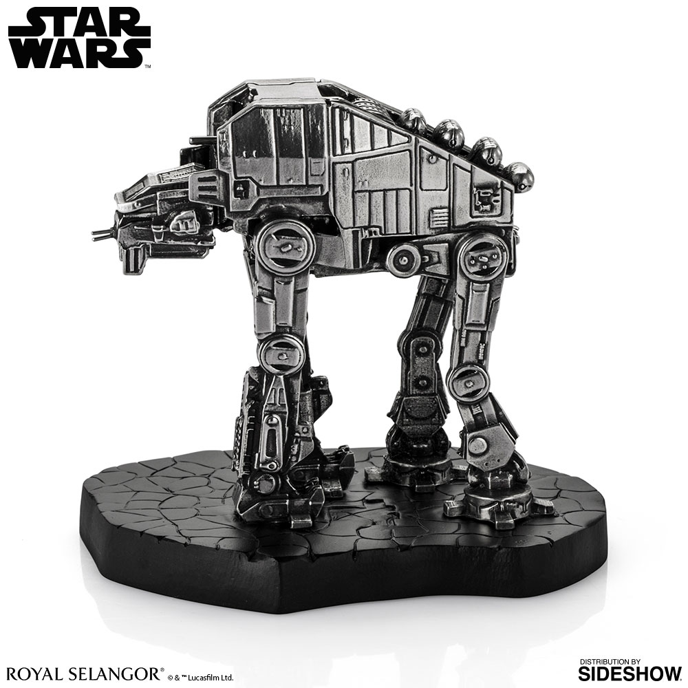 TLJ AT-M6 Walker Statue 5