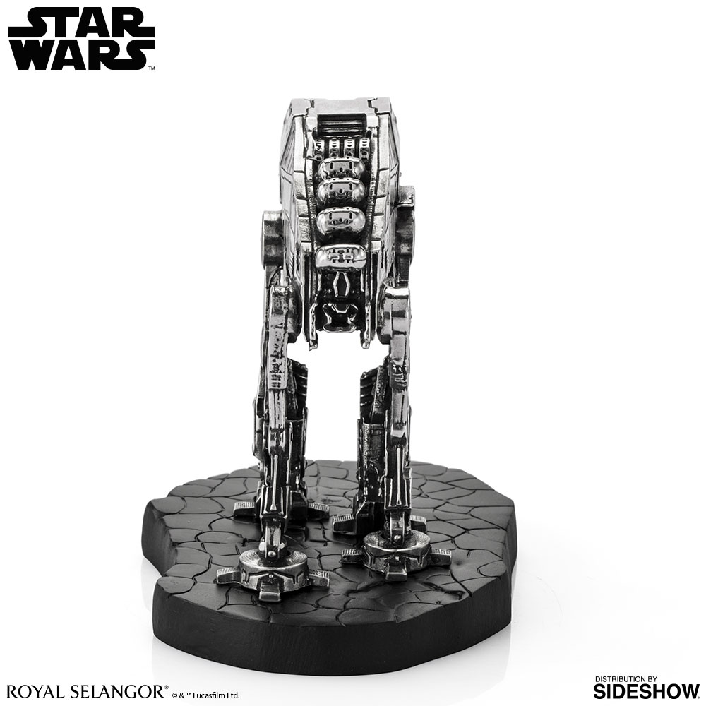 TLJ AT-M6 Walker Statue 6