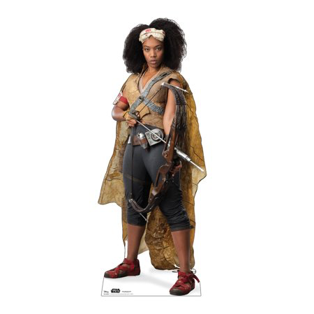 TROS Jannah Cardboard Standee 1