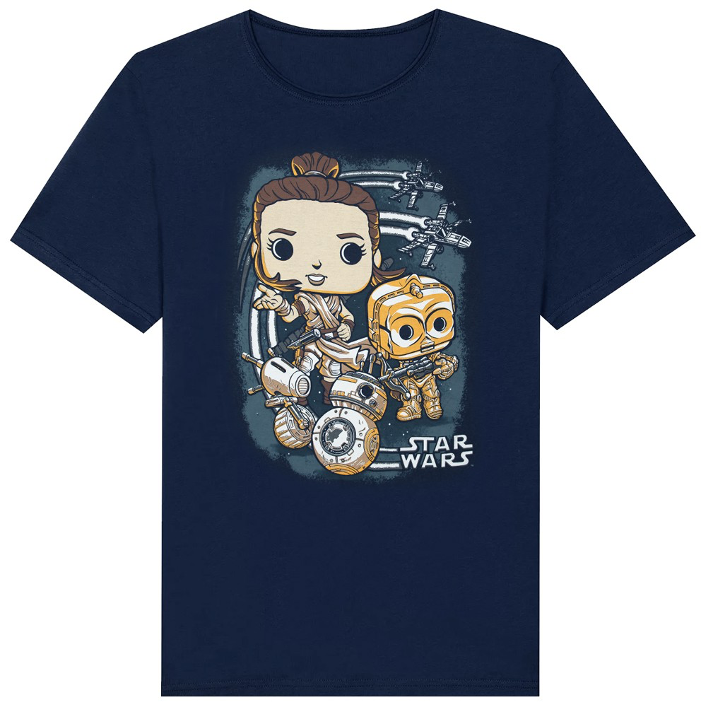 TROS FP Character T-Shirt