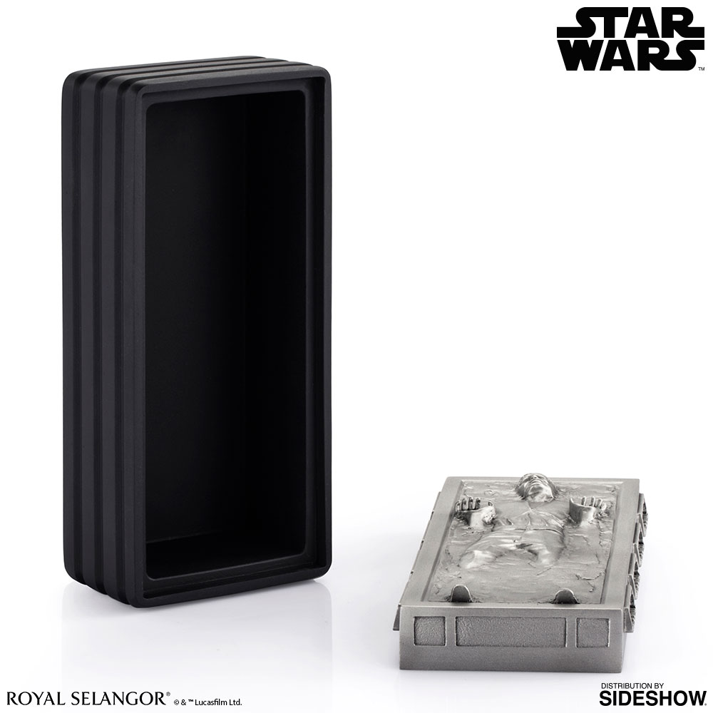 TESB Han Solo Frozen Container 7