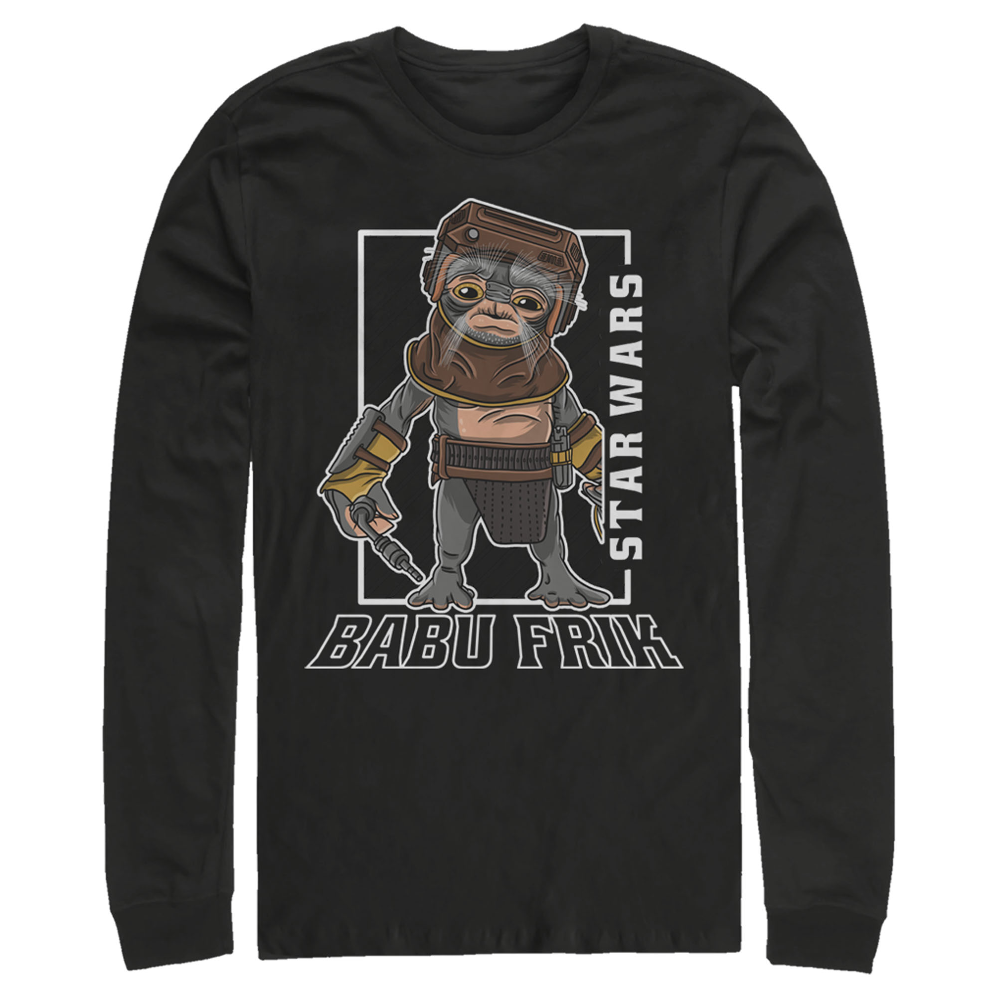 TROS Babu Frik PLS T-Shirt