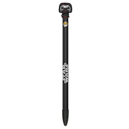 New Rise of Skywalker Kylo Ren Collectible Pen (with Topper) available!
