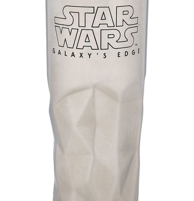 galaxy's edge starbucks mug