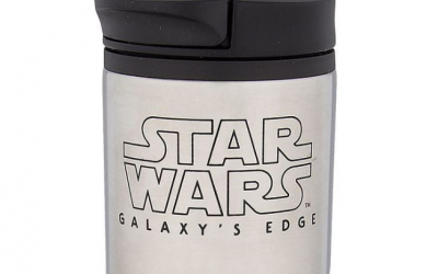 New Galaxy's Edge Stainless Travel Tumbler Mug available!