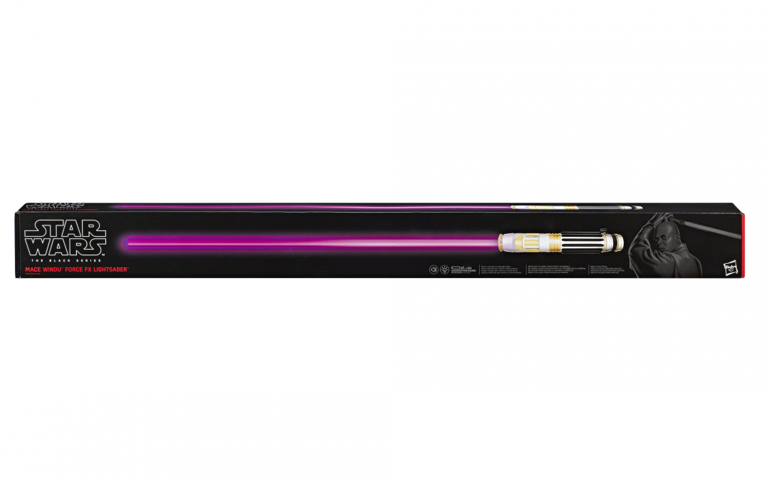 fx lightsaber mace windu