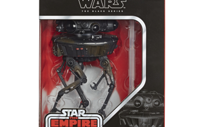 New Imperial Probe Droid Black Series Figure available for pre-order!
