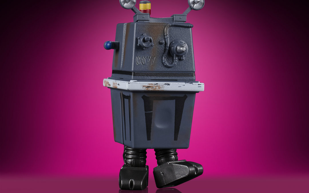 New Star Wars Power Droid Vintage Figure available for pre-order!