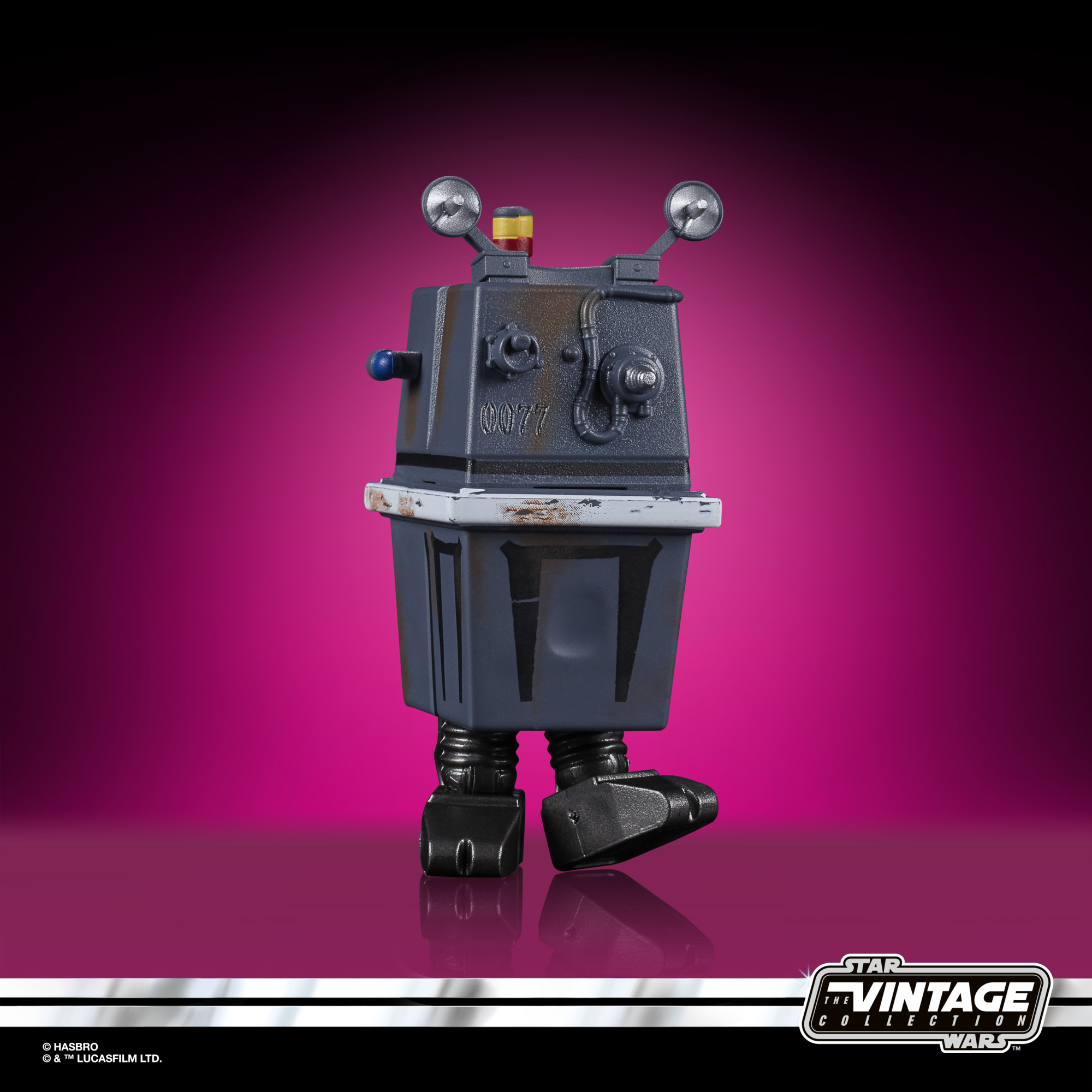 SW Power Droid Vintage Figure 1