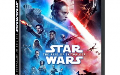 New Rise of Skywalker DVD available for pre-order!