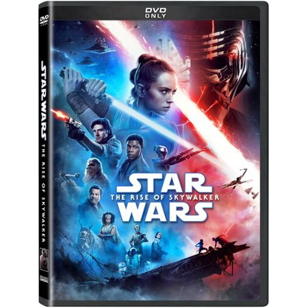 New Rise of Skywalker DVD available for pre-order!