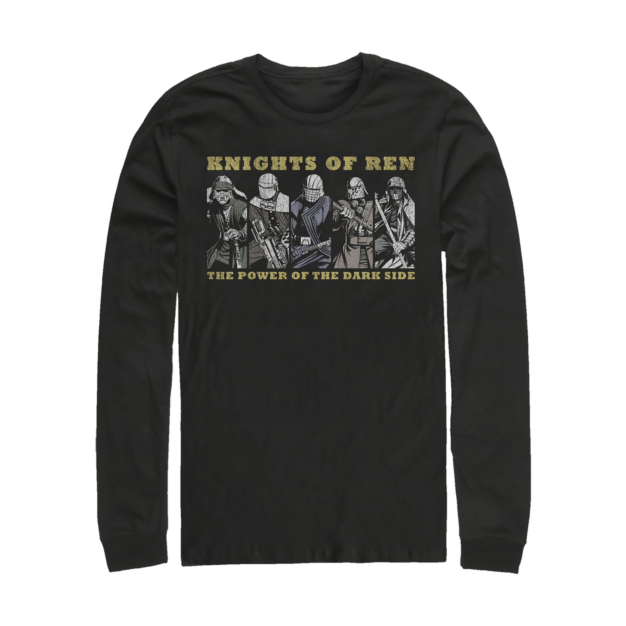 TROS Knights of Ren Long Sleeve Shirt