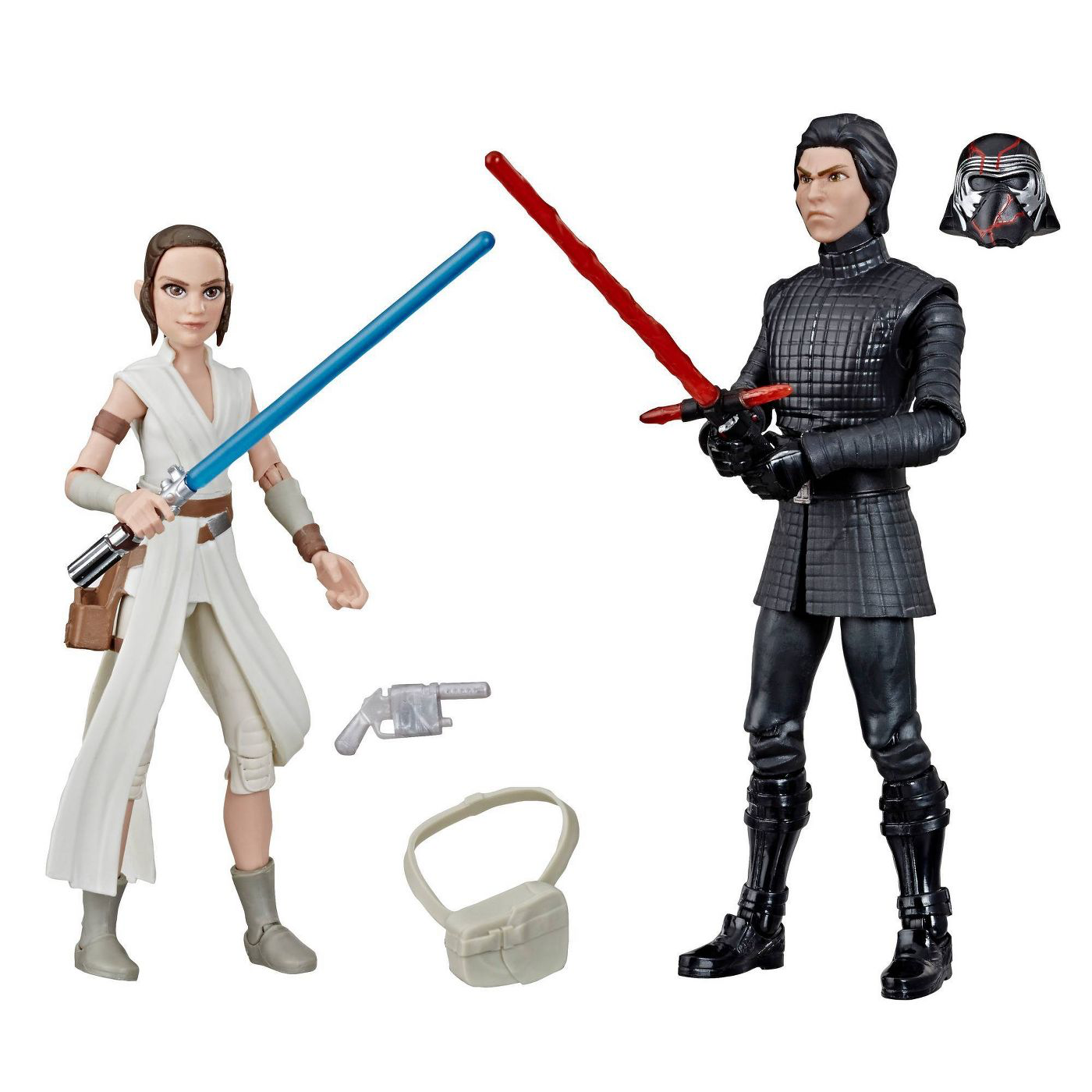 TROS GOA Rey and Kylo Ren Figure 2-Pack 2