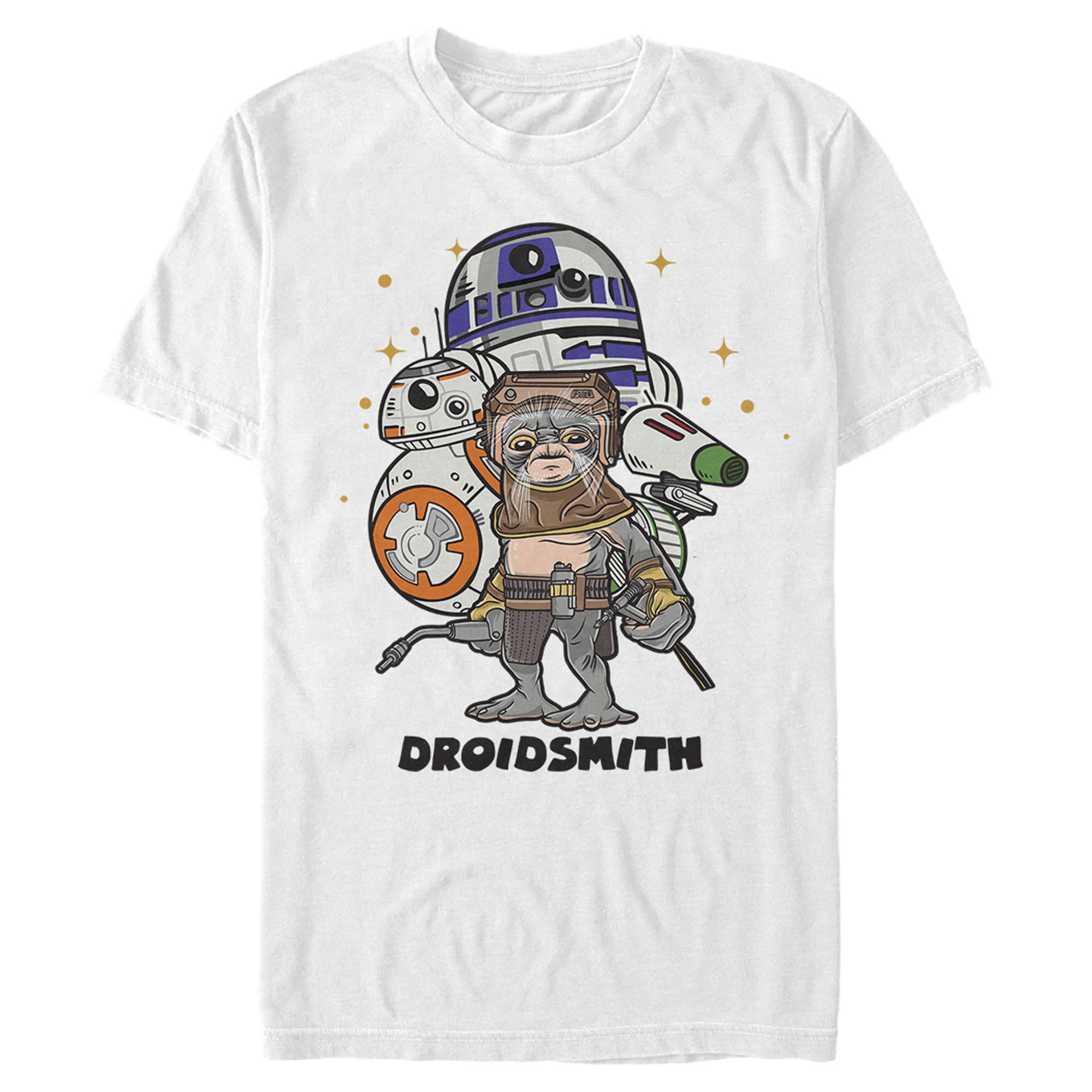 TROS Babu Frik Droidsmith T-Shirt
