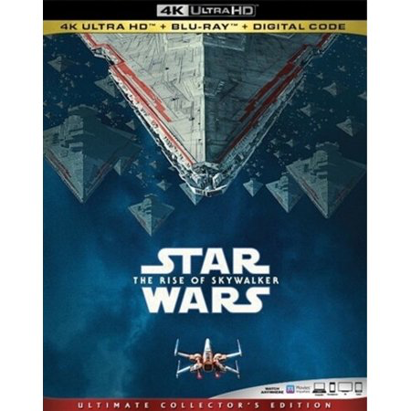 New Rise of Skywalker 4K Ultra HD DVD Set available for pre-order!