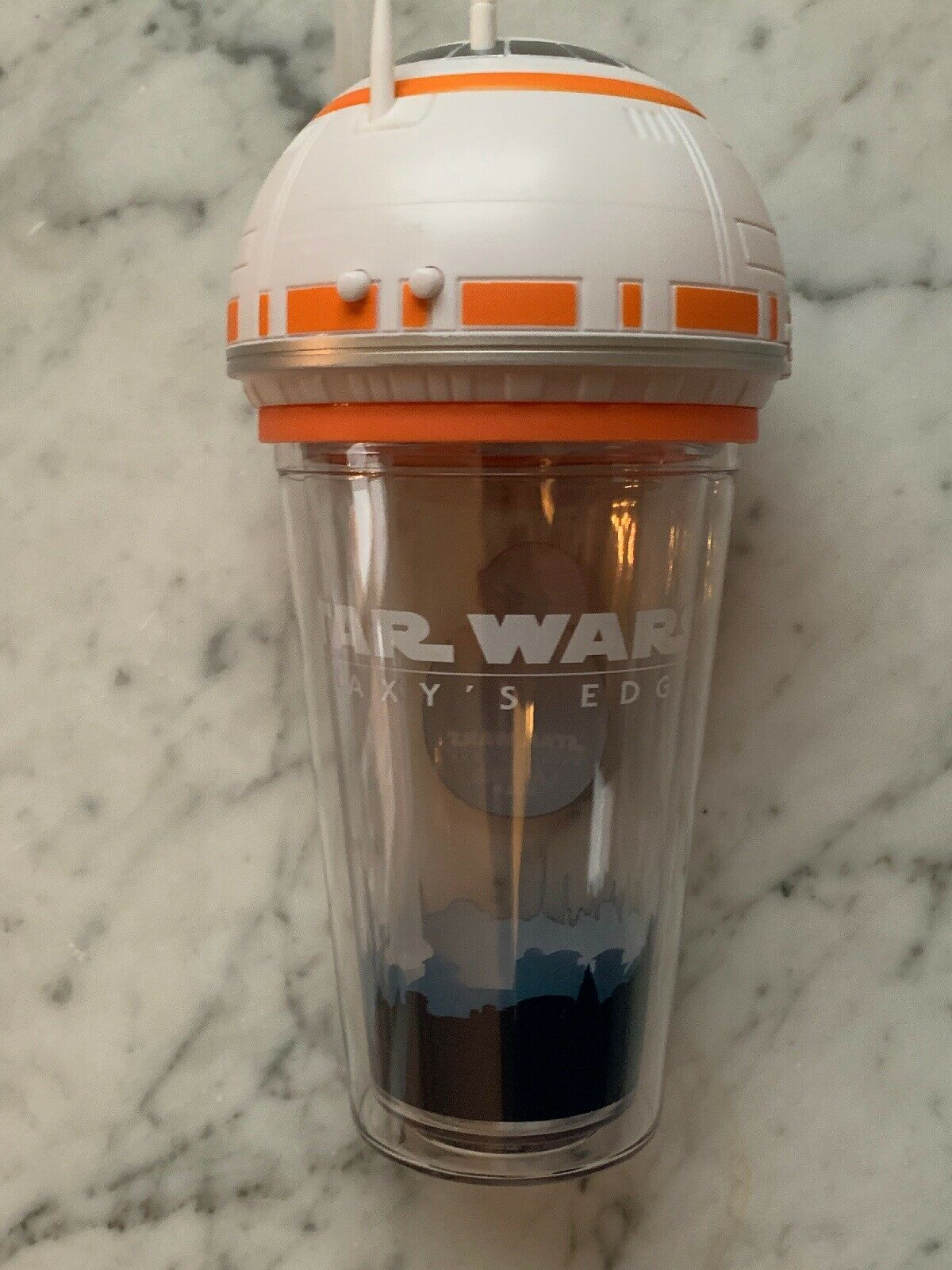 SWGE BB-8 Light Up Tumbler Cup 2