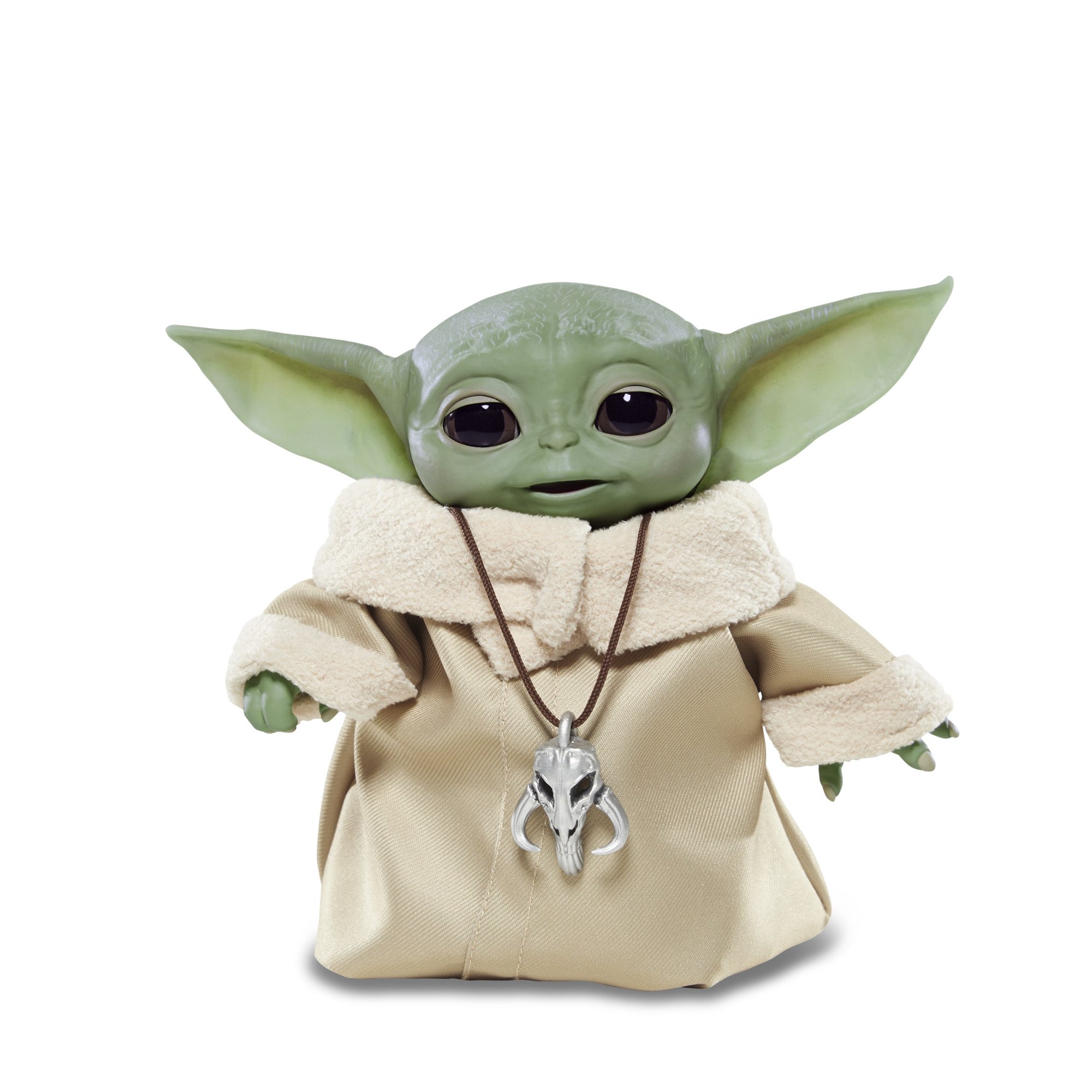 TM Baby Yoda (The Child) Animatronic Toy 1