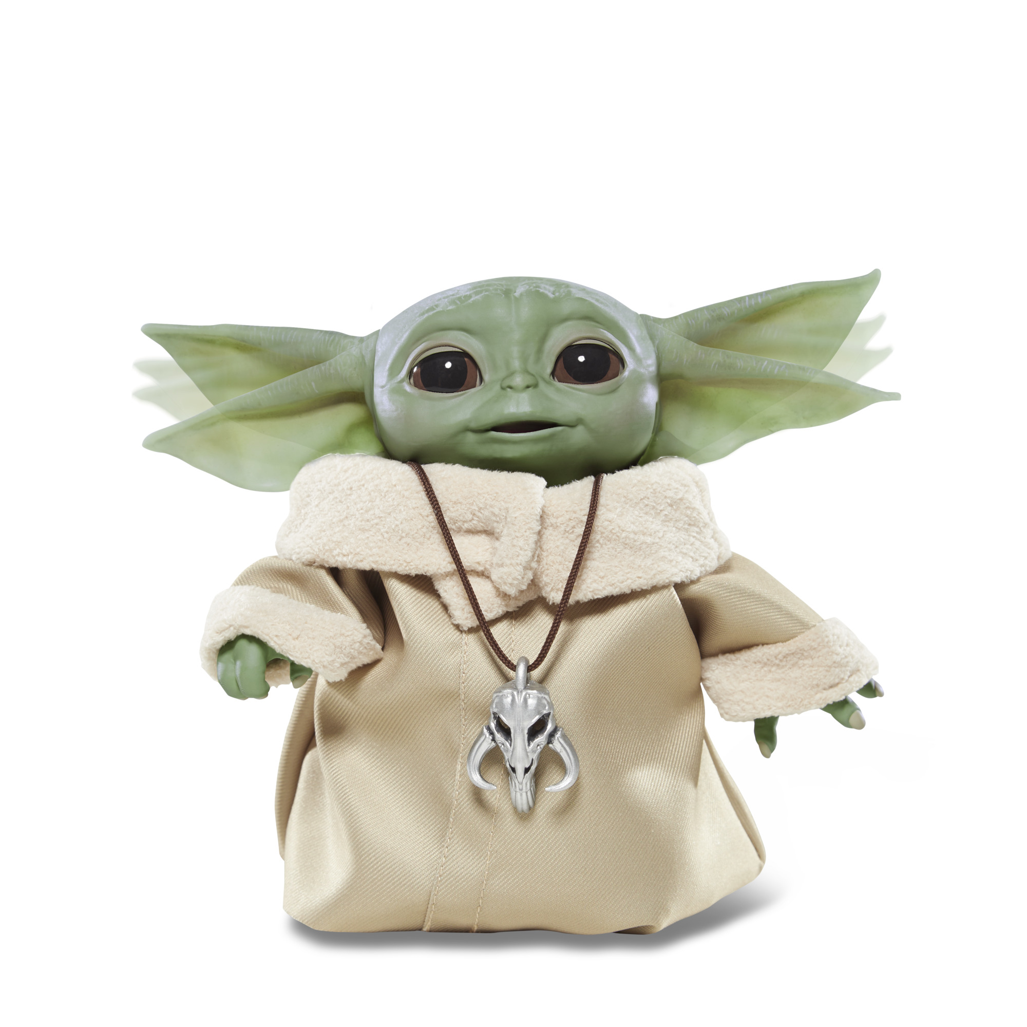 TM Baby Yoda (The Child) Animatronic Toy 2