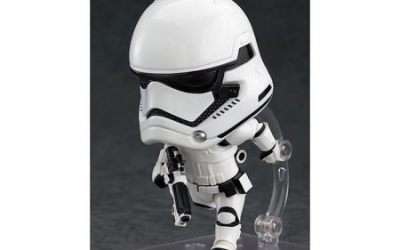 New Rise of Skywalker First Order Stormtrooper Nendoroid Figure available!