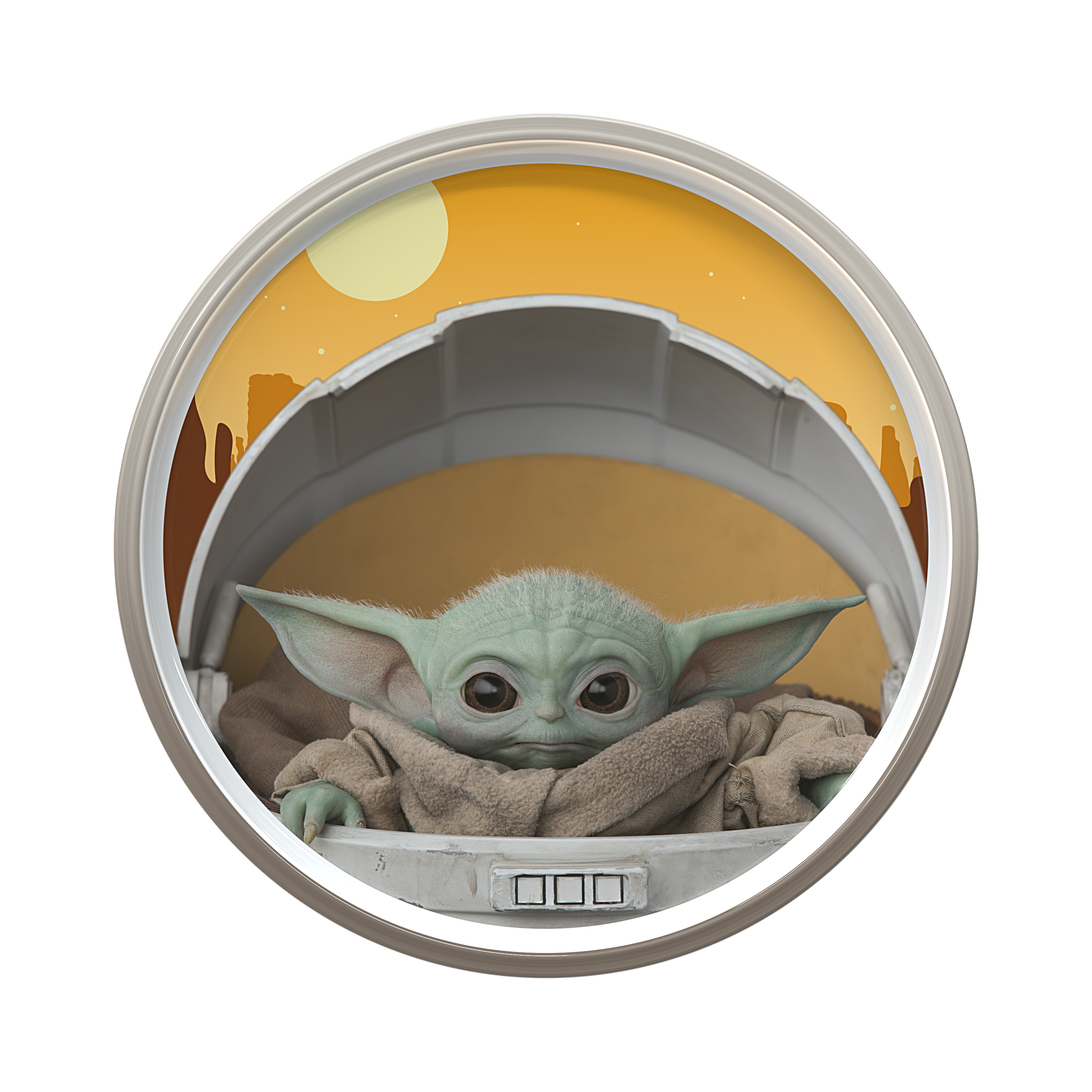 TM The Child Tumbler Dinnerware 3-Piece Set 2