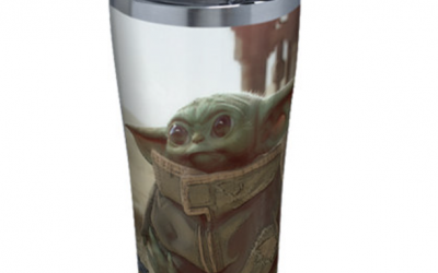 New The Child Stainless Tumbler with Hammer Lid available!