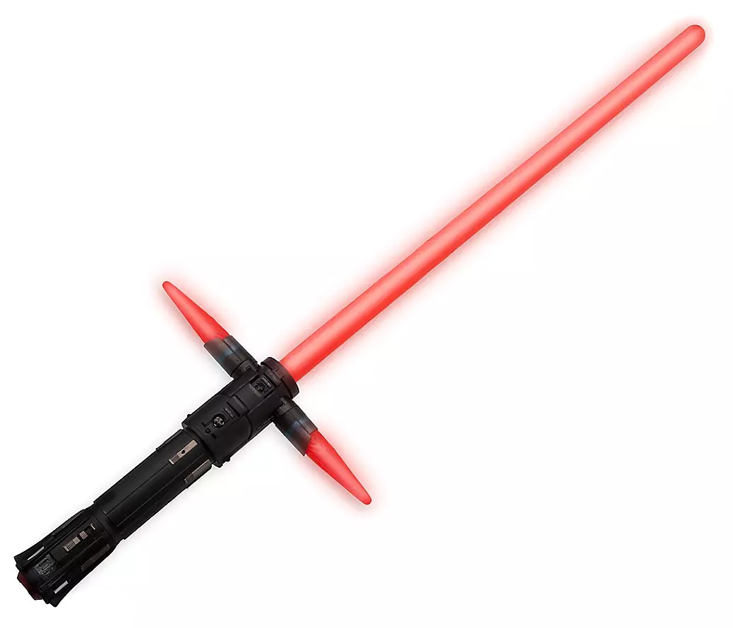 TLJ Kylo Ren Electronic Lightsaber 2