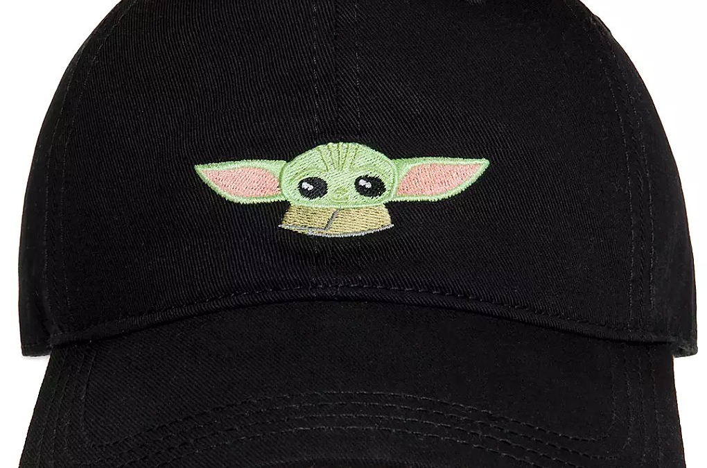 New The Mandalorian The Child Baseball Cap available now!