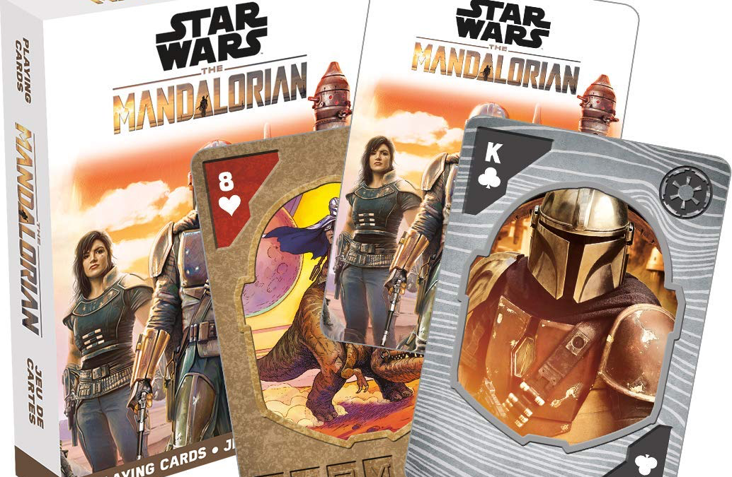 mandalorian poker cards