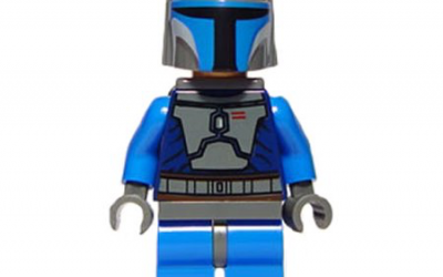 New The Mandalorian Death Watch Mandalorian Lego Mini Figure available!