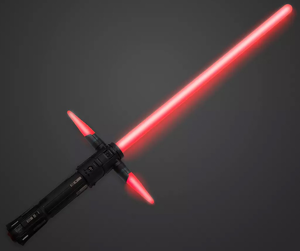 TLJ Kylo Ren Electronic Lightsaber 3