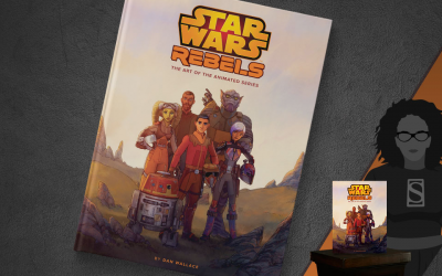 New The Art of Star Wars Rebels Book available for pre-order!