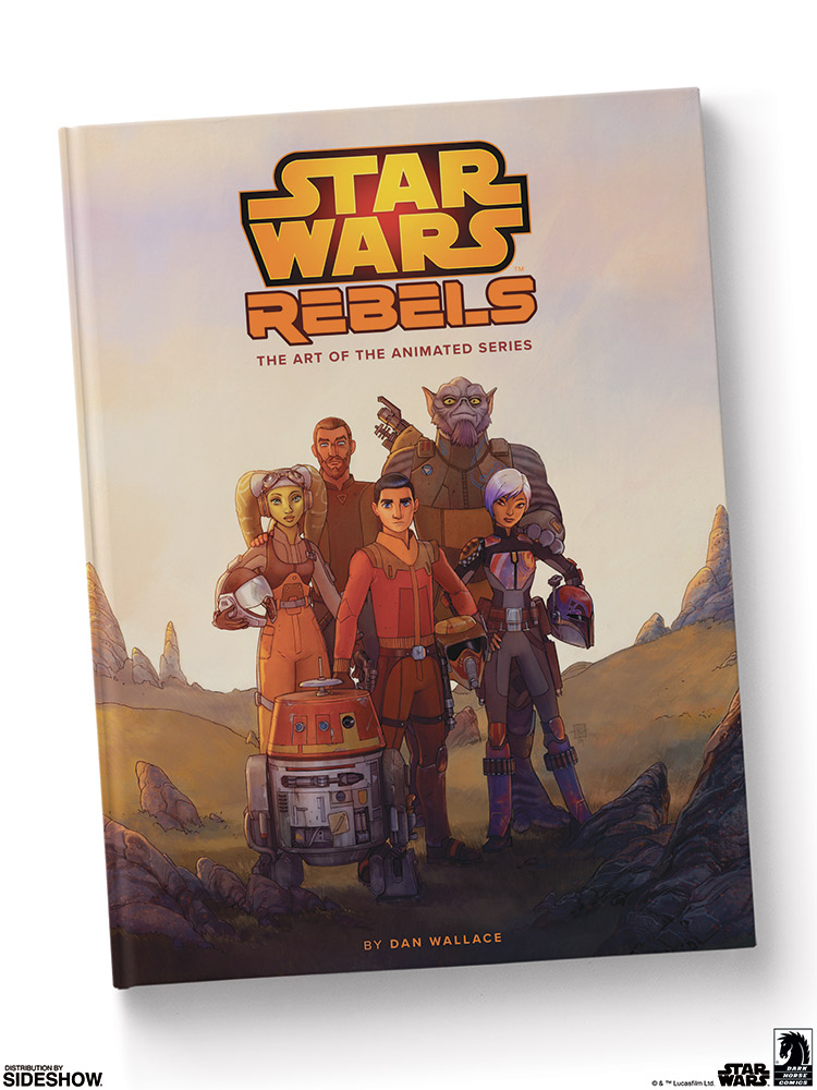 The Art of Star Wars Rebels Book 2