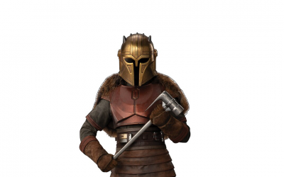 New The Mandalorian The Armorer Cardboard Standee available!