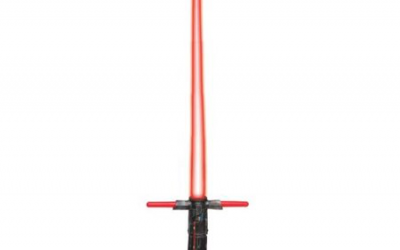 New Rise of Skywalker Kylo Ren's Lightsaber Weapon Toy available!