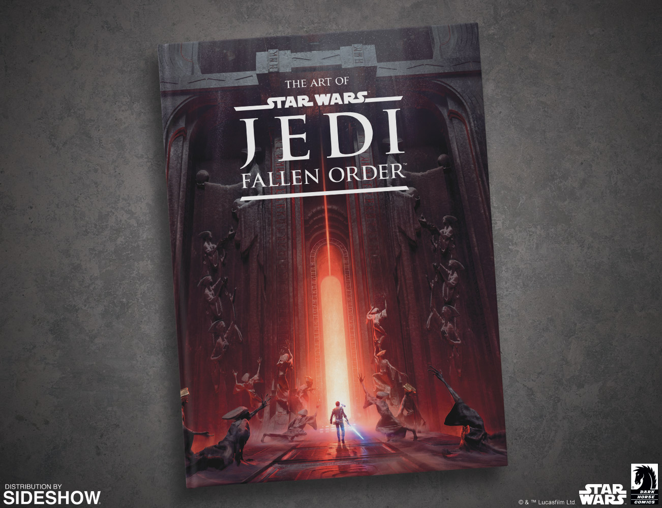 The Art of Star Wars (Jedi: Fallen Order) Book 2