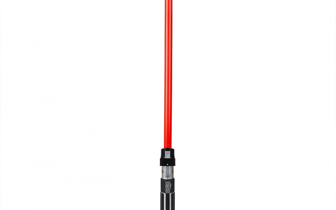 New Star Wars Darth Vader Electronic Lightsaber Toy available!