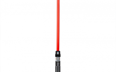 New Star Wars Darth Vader Electronic Lightsaber Toy available!