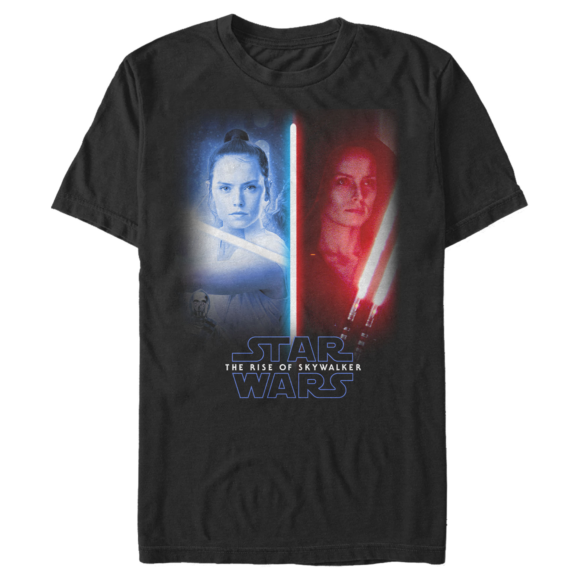 TROS Rey Split T-Shirt 