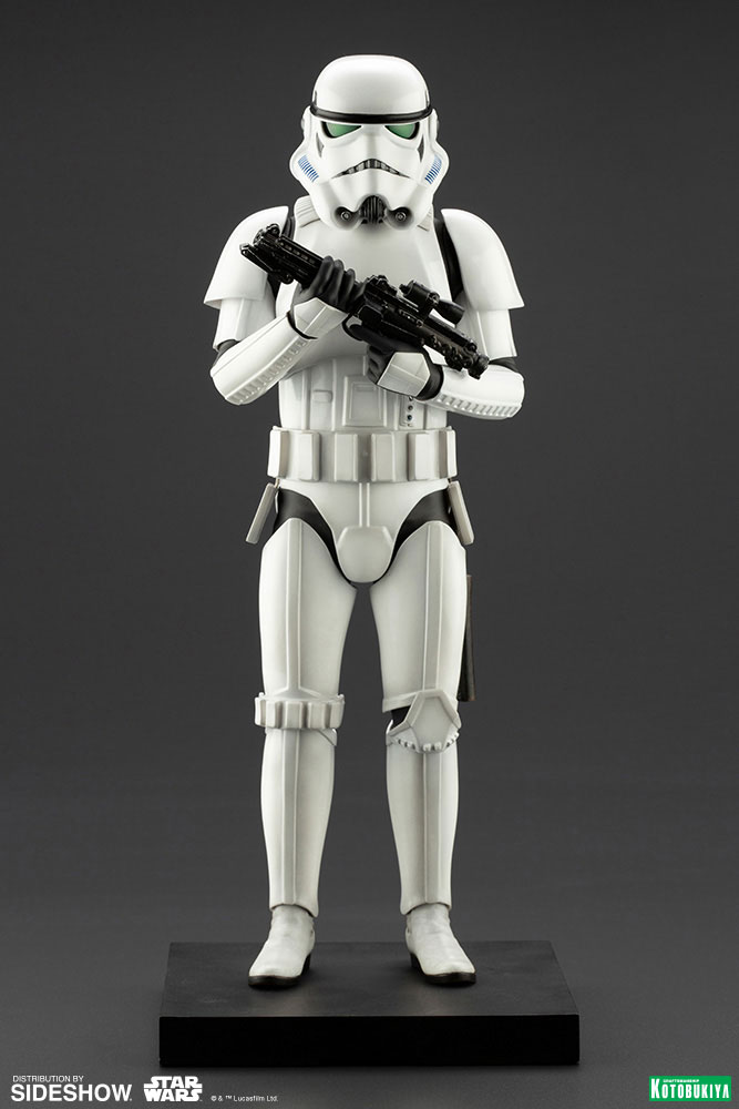 ANH Imperial Stormtrooper ARTFX+ Statue 2