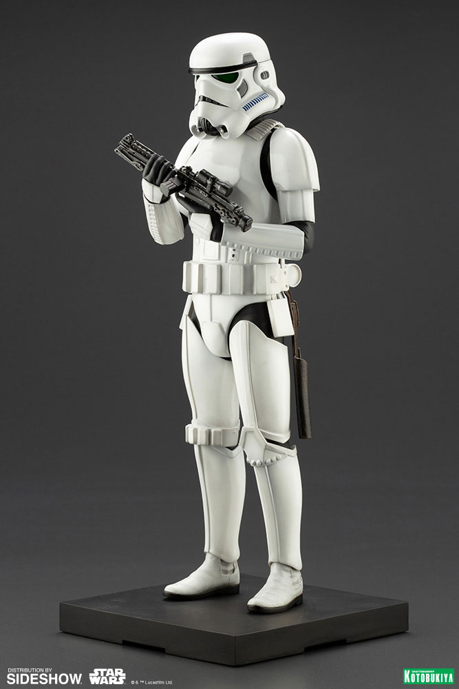 New A New Hope Stormtrooper ARTFX+ Statue available for pre-order!