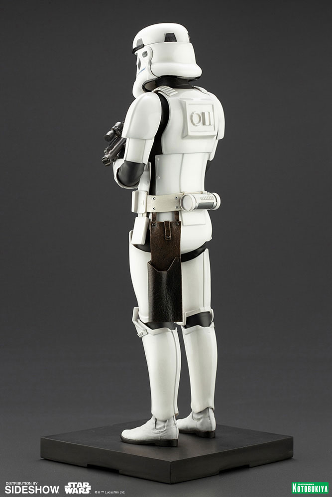 ANH Imperial Stormtrooper ARTFX+ Statue 4