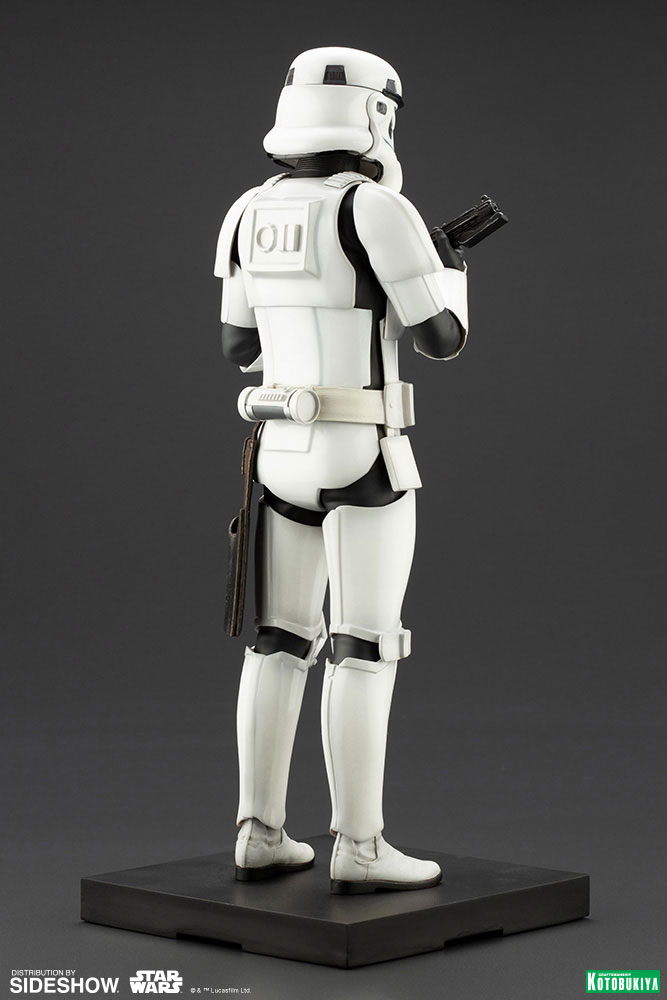 ANH Imperial Stormtrooper ARTFX+ Statue 5