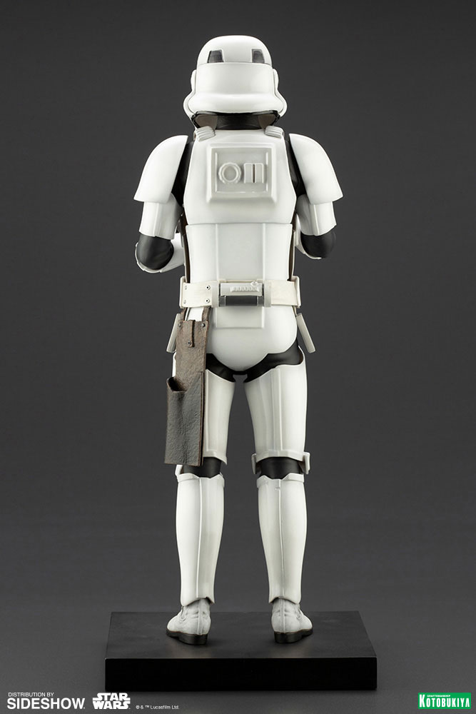 ANH Imperial Stormtrooper ARTFX+ Statue 6