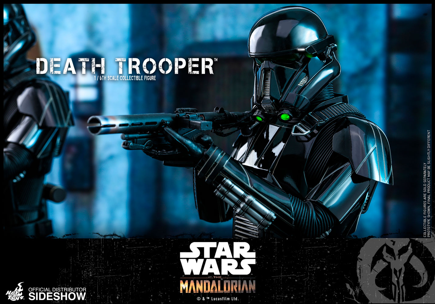 TM Death Trooper 1/6th Scale Figure 3