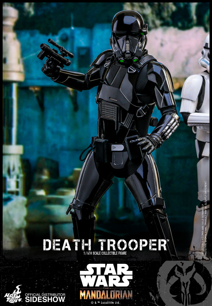 TM Death Trooper 1/6th Scale Figure 4