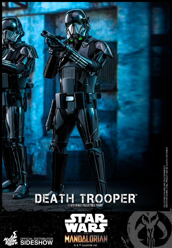 TM Death Trooper 1/6th Scale Figure 5