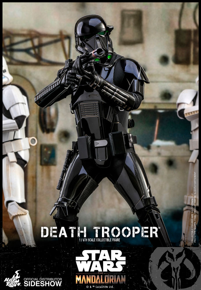 TM Death Trooper 1/6th Scale Figure 7